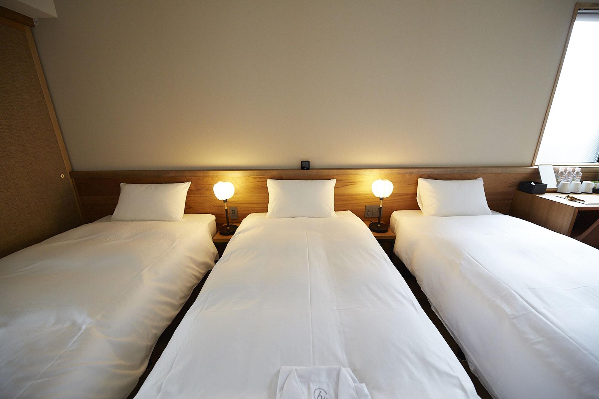 Congrats Hotel 京都市 エクステリア 写真